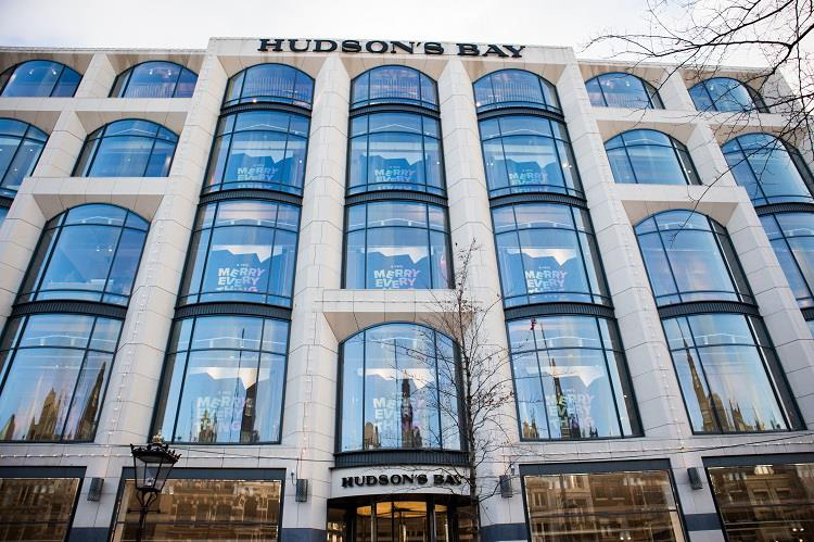 Hudson Bays