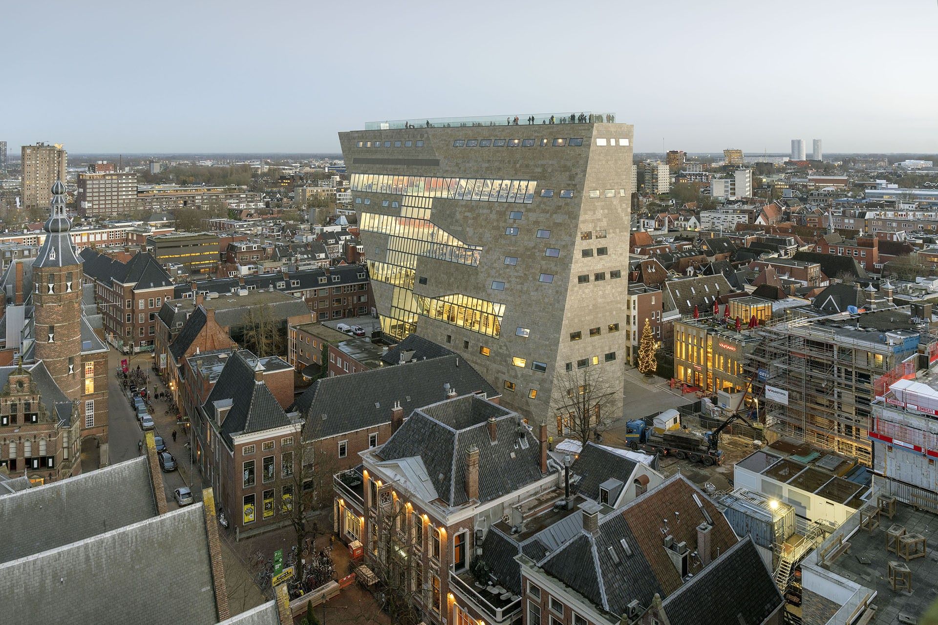 Forum groningen